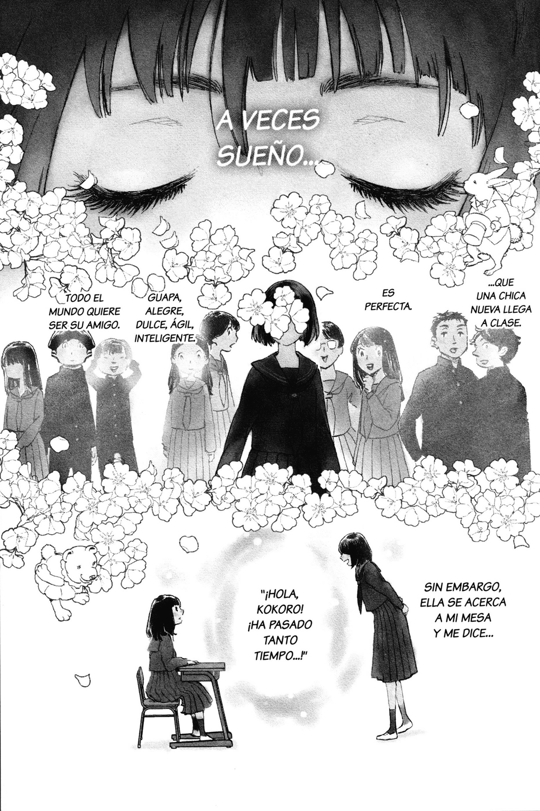 Kagami no Kojou (El castillo a través del espejo) (Comic Release Group)